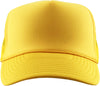 Custom 3D Puff Embroidered Foam Trucker Hat