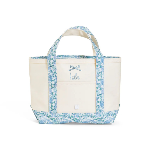 hampton floral trim mini
