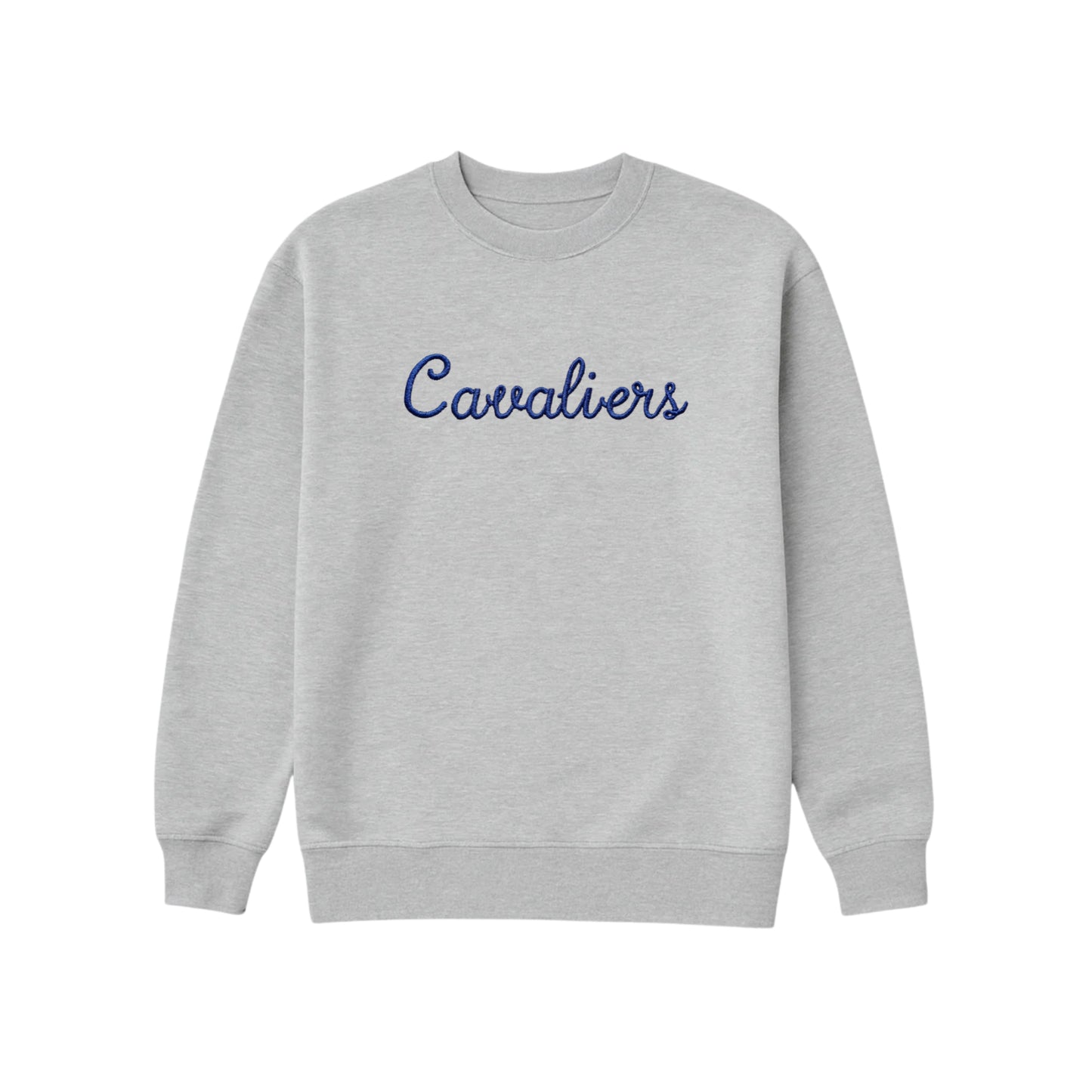 Cavaliers Oversized Crewneck Sweatshirt | EXCLUSIVE SJS Mom's Night
