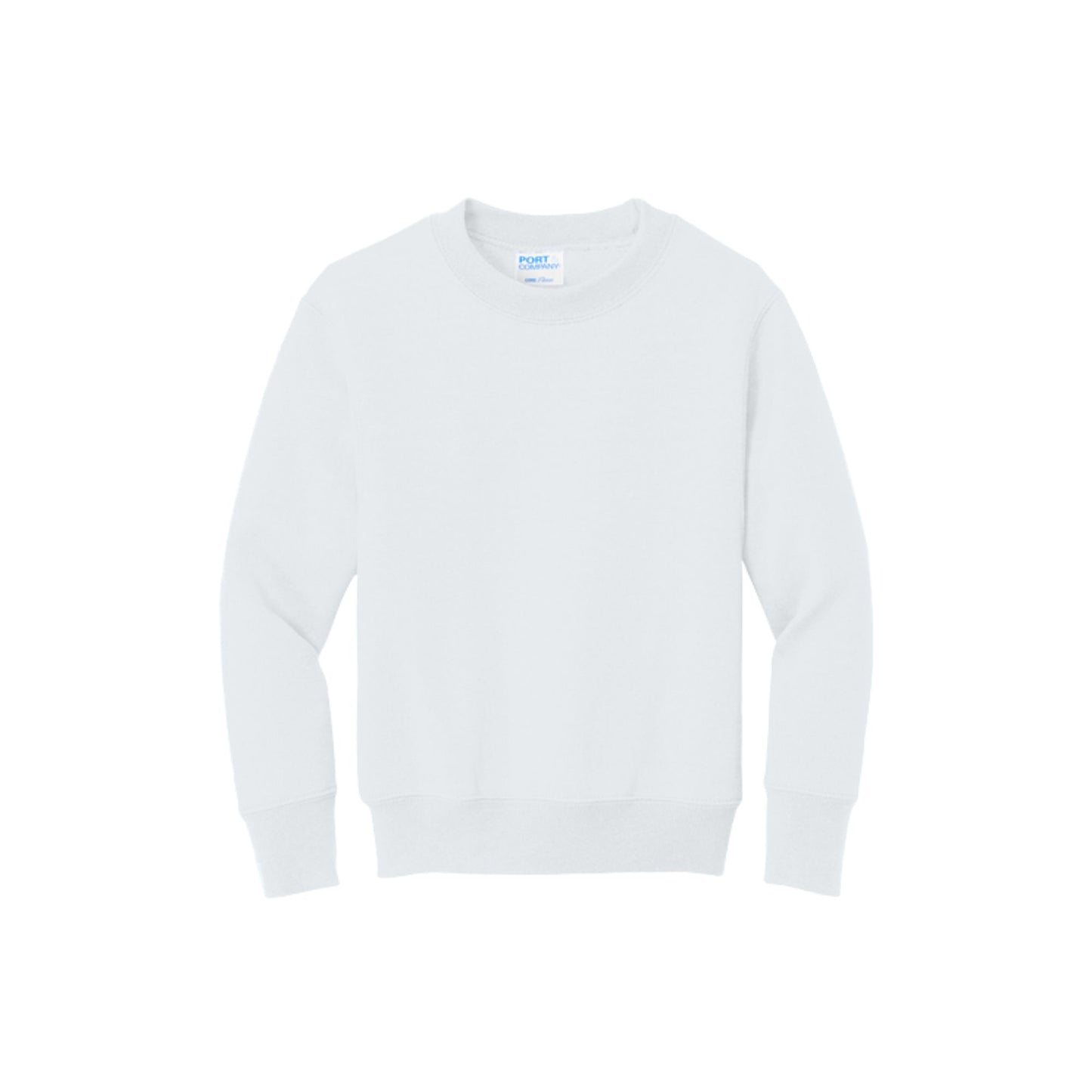 CCS Sports Crewneck Sweatshirt | Adult and Youth Fit | CCS DTF SPORTS