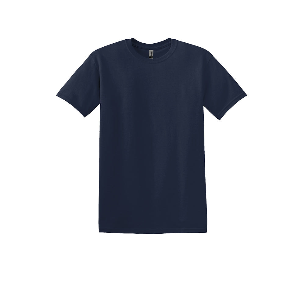 navy  crewneck t-shirt