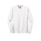 white long sleeved top