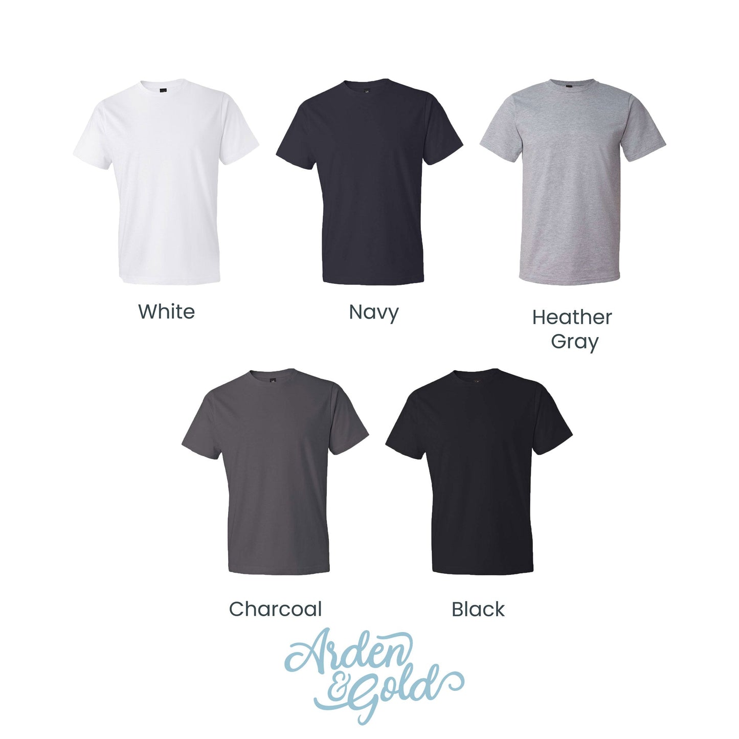 Personalized School Initials and Mascot Gemma T-Shirt