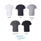 Personalized School Initials and Mascot Gemma T-Shirt