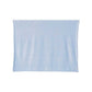 baby blue fleece blanket