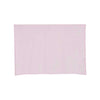 baby pink fleece blanket