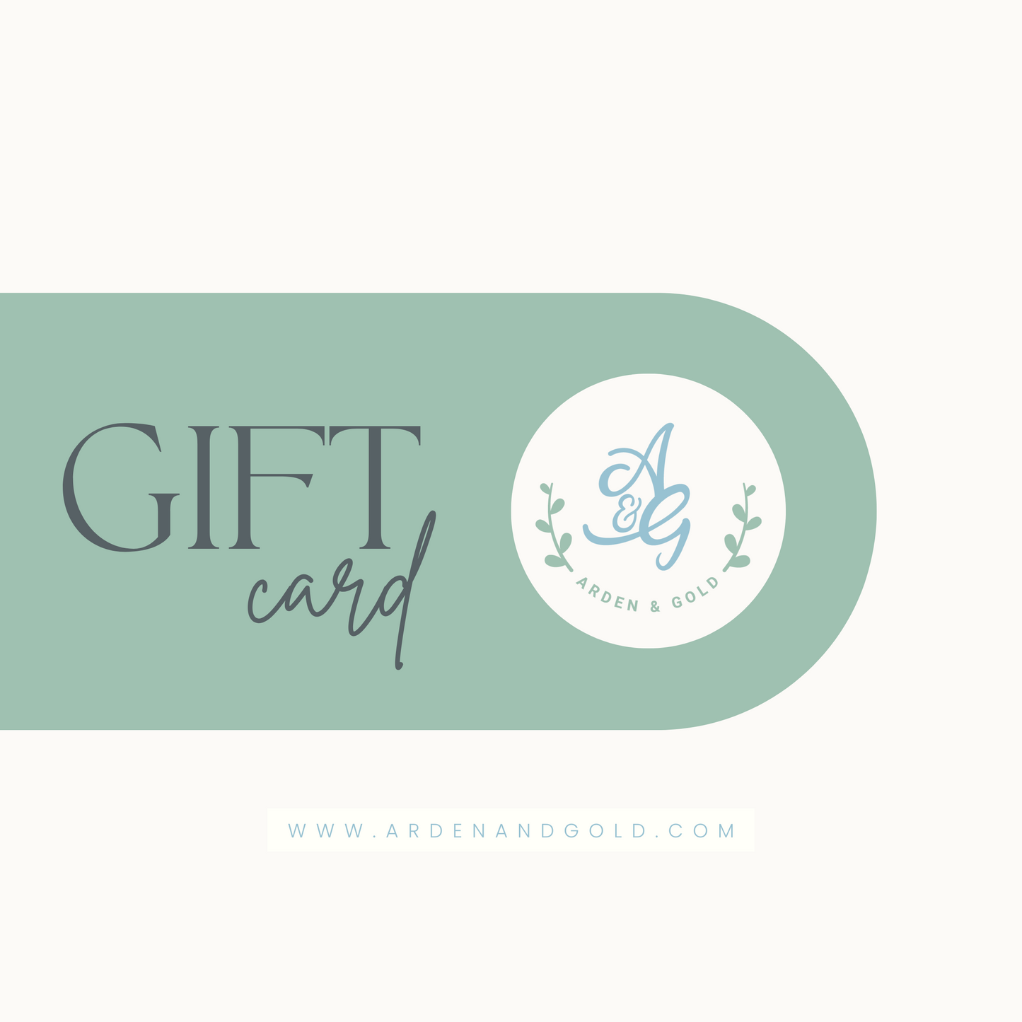 Gift Card | E-Gift Card