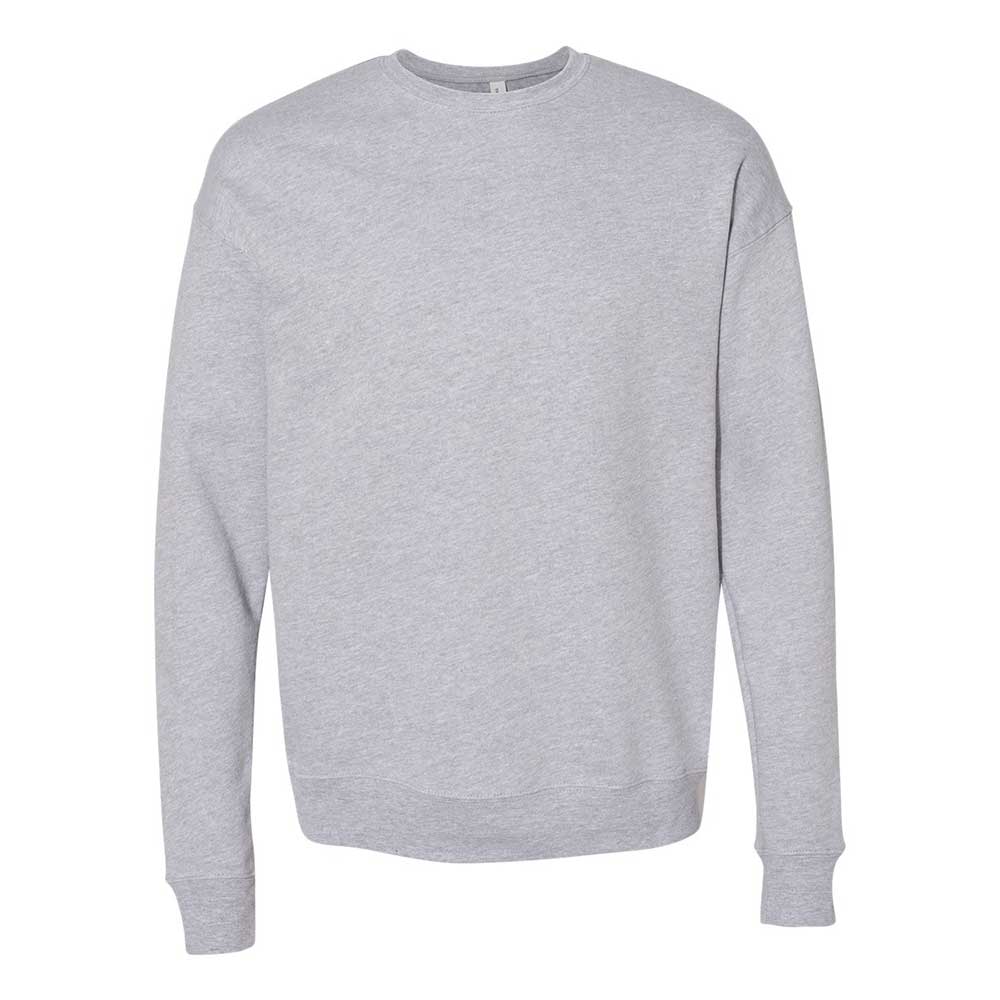 Pumpkin Spice Drop Shoulder Sweatshirt