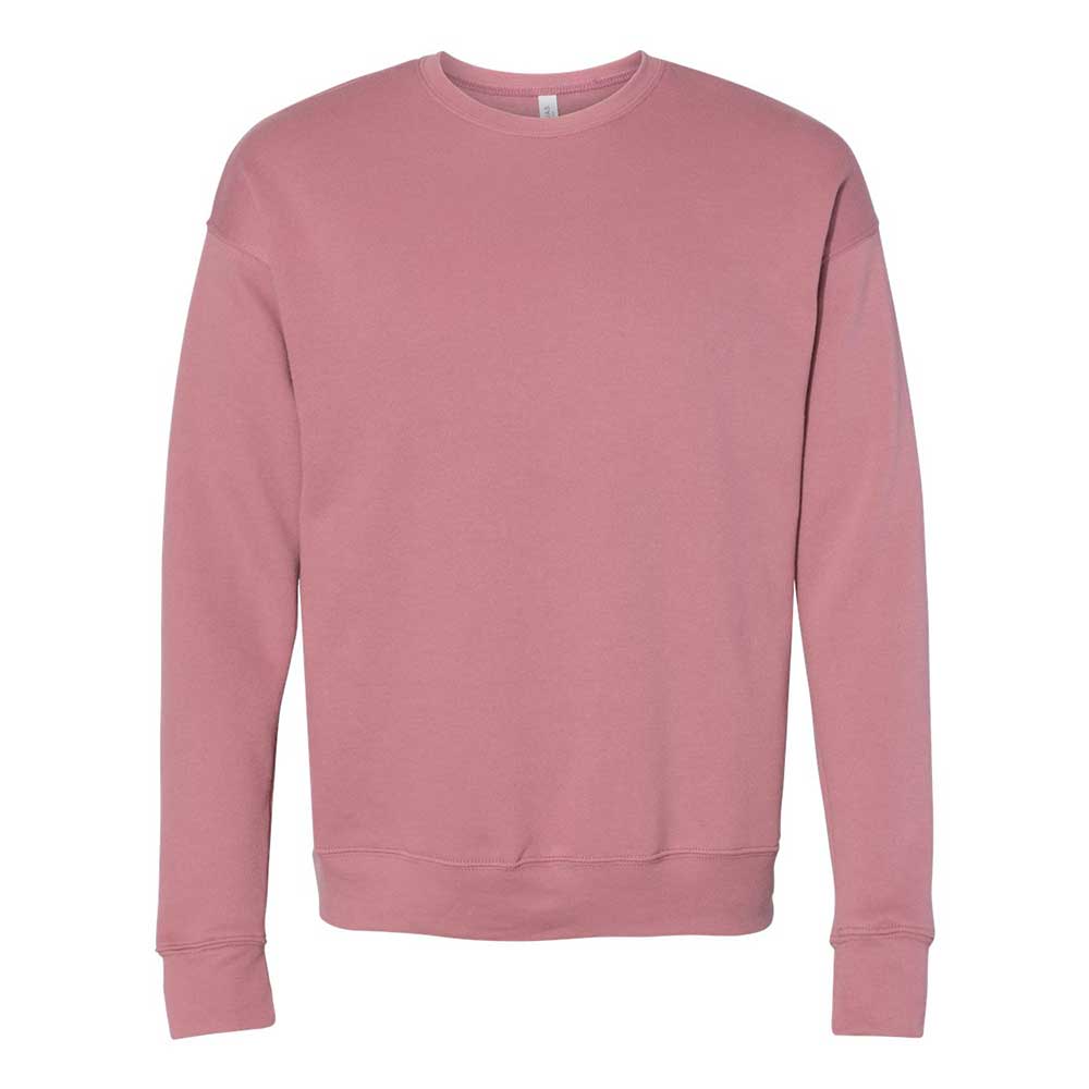 Pumpkin Spice Drop Shoulder Sweatshirt