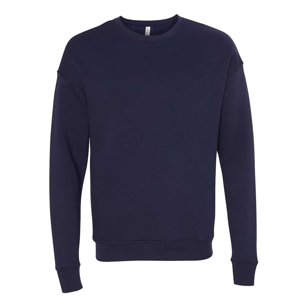 Pumpkin Spice Drop Shoulder Sweatshirt