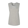 Bella & Canvas Monogram Ladies Muscle Tank