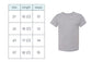Monogrammed Toddler T-Shirt