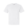 white comfort colors tee