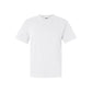 white comfort colors tee