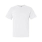 white comfort colors tee