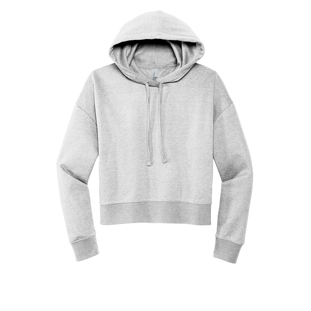 light heather gray hoodie