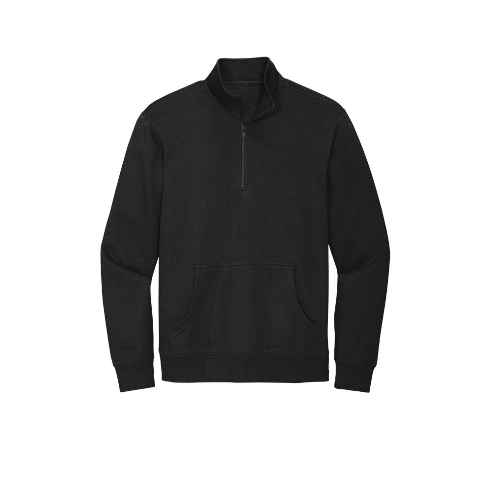 Monogrammed Camo Quarter Zip Sweatshirt – Southern Touch Monograms