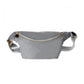 GRAY FANNY PACK