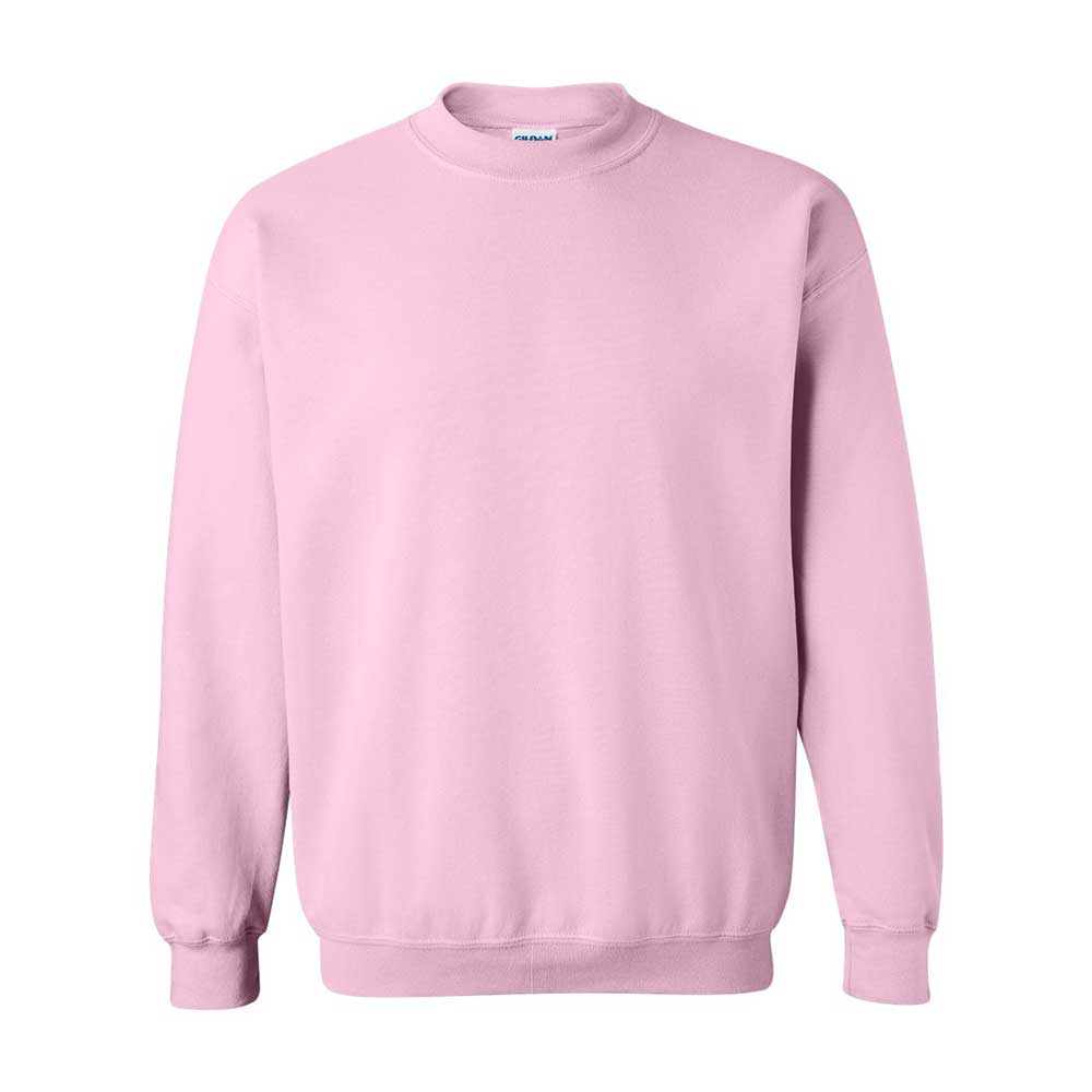 Lane Bryant Lurex Crew-Neck Eyelash Sweater / Pink