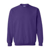 purple crewneck pullover sweatshirt 