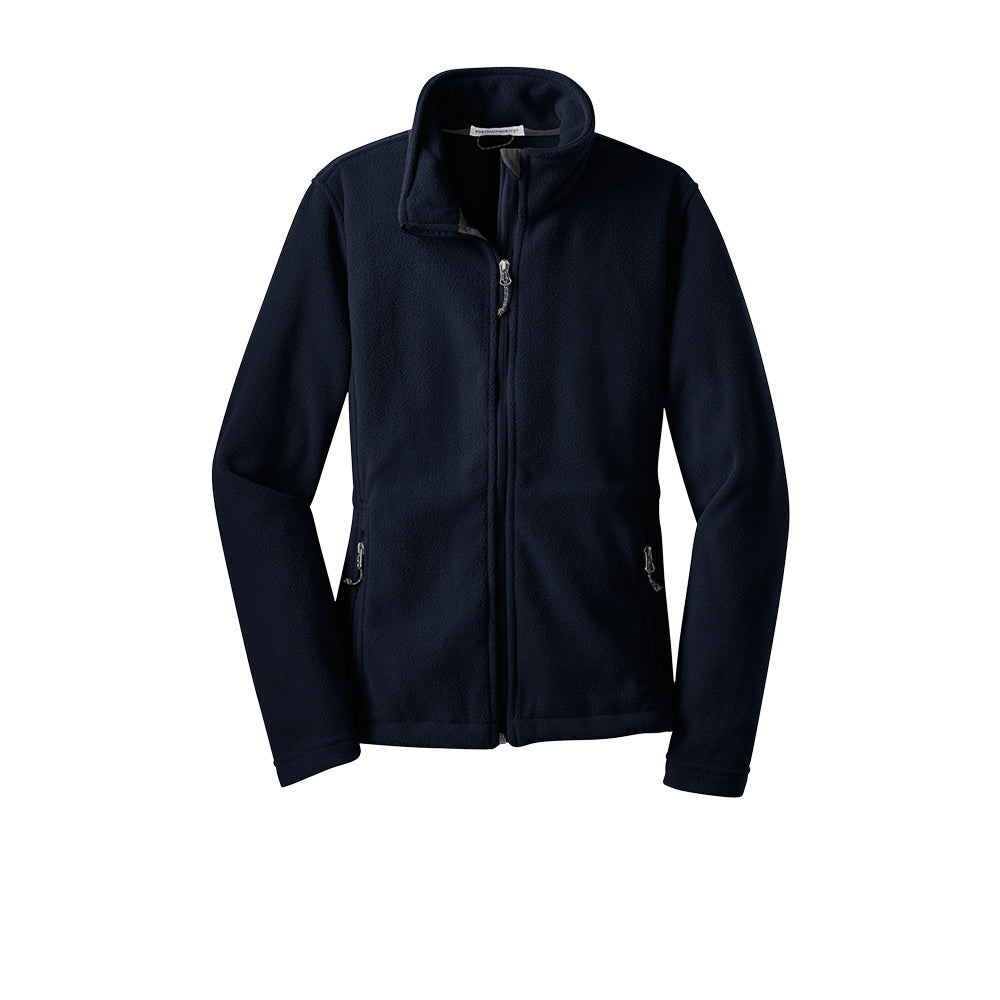 トップス Mary logo fleece jacket navy ng19_sn_front.jpg?quality=80&