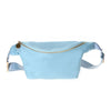 LIGHT BLUE FANNY PACK