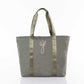 wanderlust tote olive with font 5