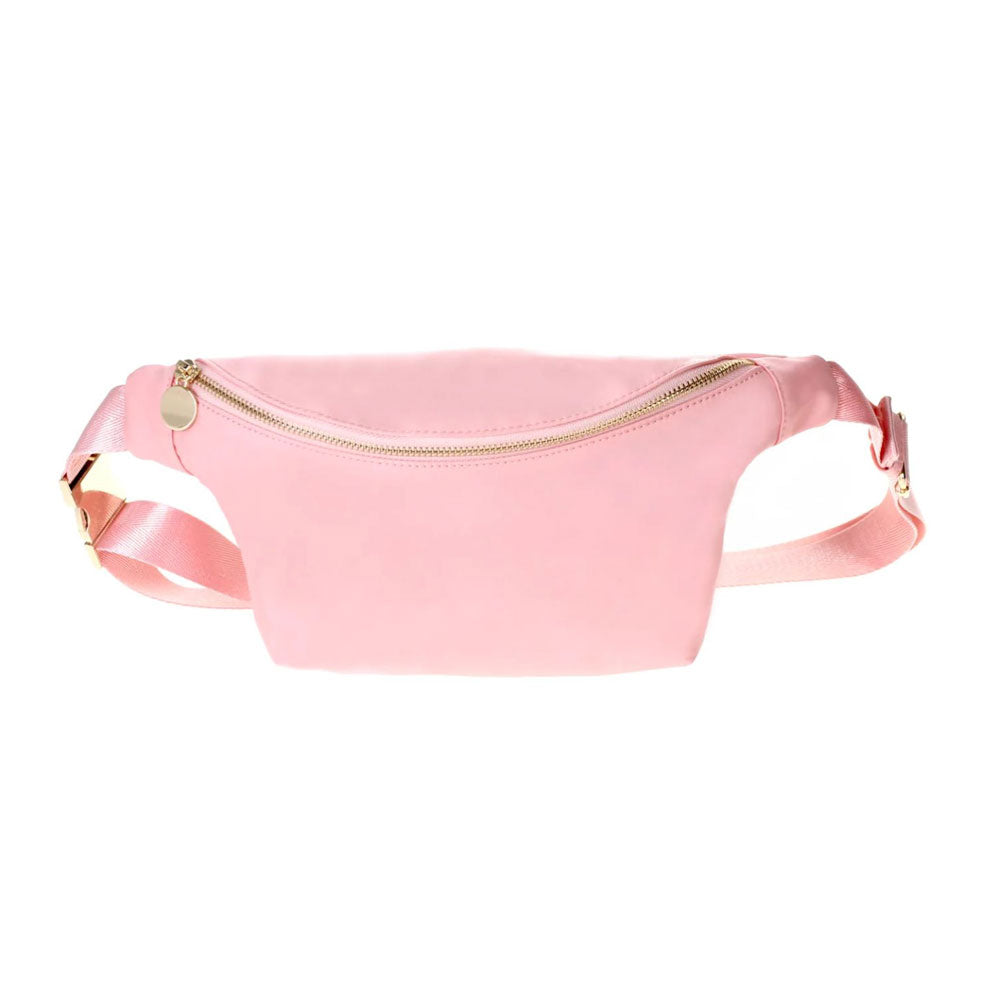 LIGHT PINK FANNY PACK