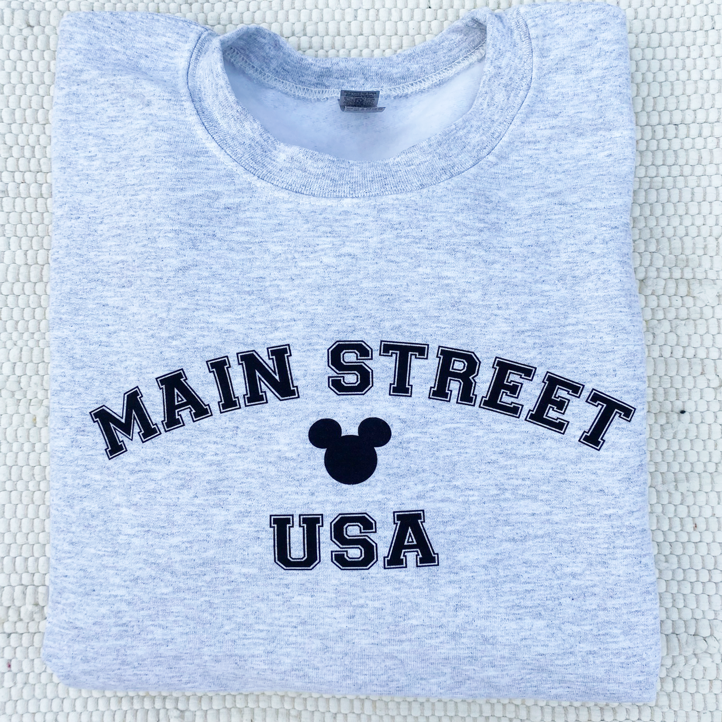 Main Street USA Sweatshirt