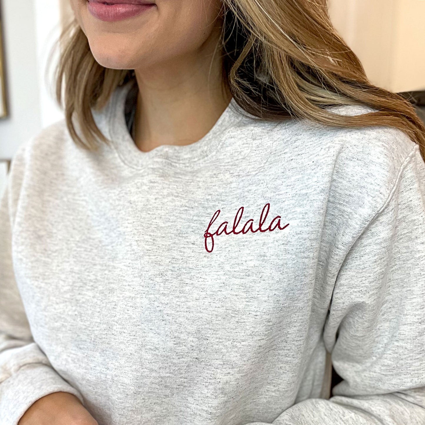 Mini Falala Sweatshirt