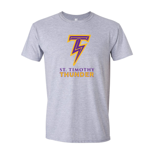 St. Timothy Logo T-Shirt | STCS Fundraiser