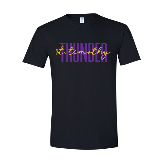 THUNDER T-Shirt | STCS Fundraiser
