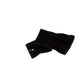 black golf towel