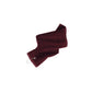 maroon golf towel