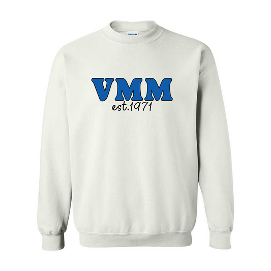 VMM Est. Adult Sweatshirt & T-Shirt | Villa Madonna Montessori School