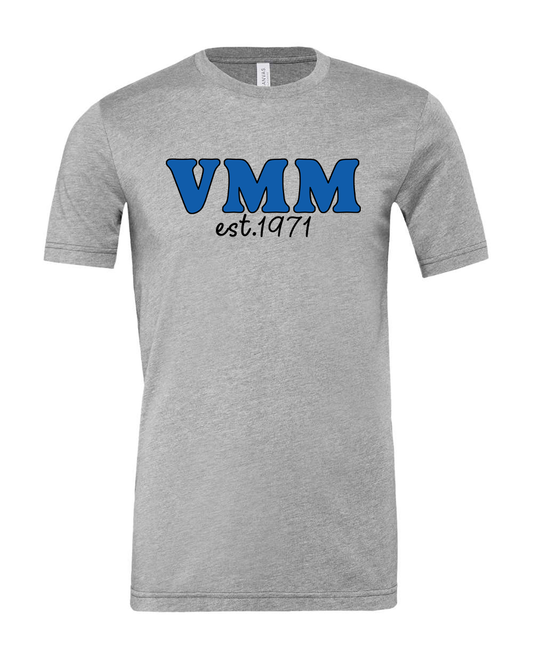 VMM Est. Adult Sweatshirt & T-Shirt | Villa Madonna Montessori School