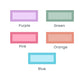 Retro Grade Block Teacher Comfort Colors T-Shirt