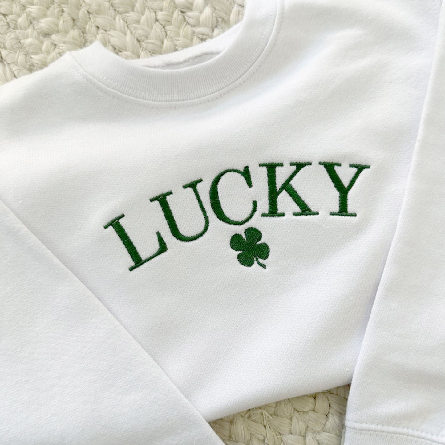 Lucky Youth Crewneck Sweatshirt