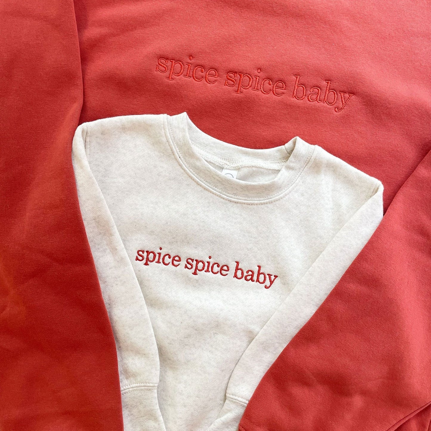 Spice Spice Baby Indie Sweatshirt