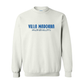Villa Shadow Block Youth Sweatshirt & T-Shirt | Villa Madonna Montessori Fundraiser